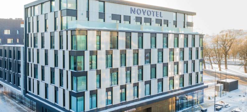 塔林诺富特酒店(Novotel Tallinn)图片