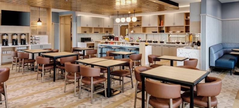 波斯特福尔斯/科达伦凯悦嘉轩酒店(Hyatt Place Post Falls/coeur D'alene)图片