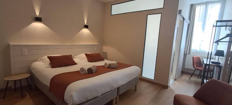 奥兰治标本馆酒店(Hôtel l'Herbier d'Orange)图片