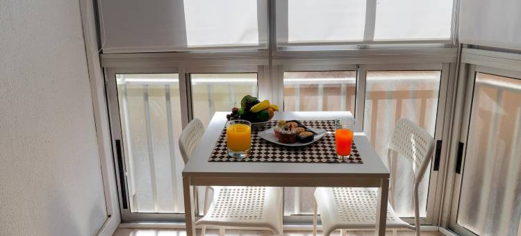 Beautiful apartment by the sea in Almeria图片
