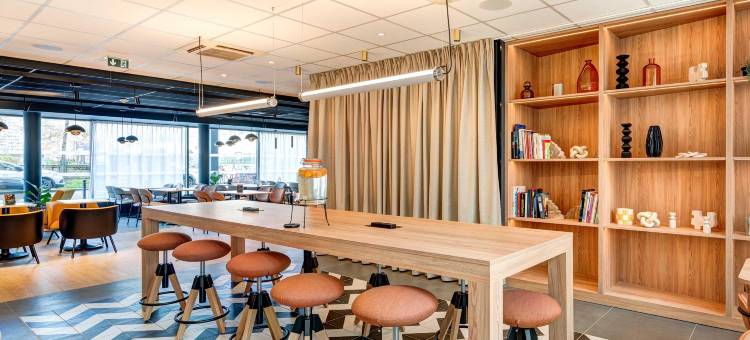 巴黎意大利门舒瓦西门B&B酒店(B&B Hotel Paris Italie Porte de Choisy)图片