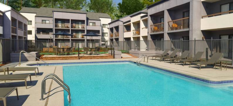 伯明翰荷姆伍德万怡酒店(Courtyard Birmingham Homewood)图片