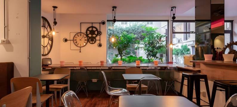 罗马贝洛青年旅馆(Ostello Bello Roma Colosseo)图片