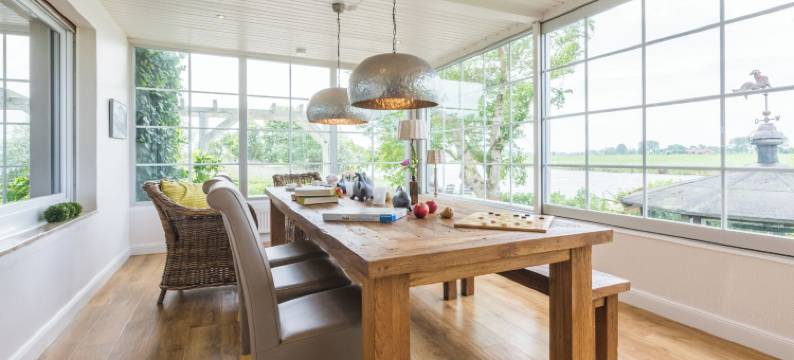 费尔豪斯洛奇斯 自然景观(Fährhauslodges Natur in Sicht)图片