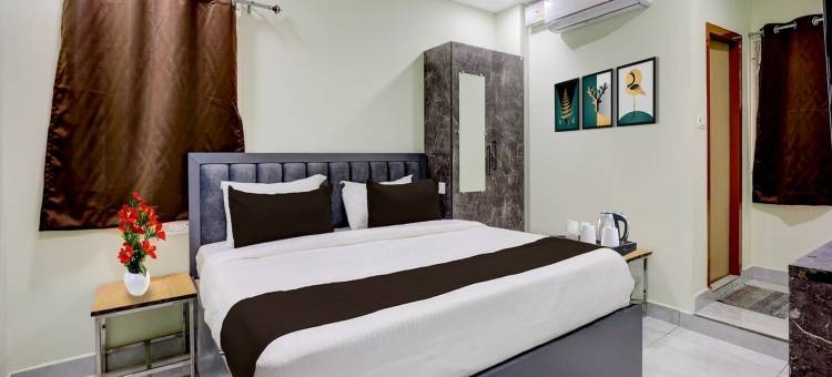 奥克里希纳河景酒店(Super Hotel O Krishna Riverview Vijayawada Formerly Sikara)图片