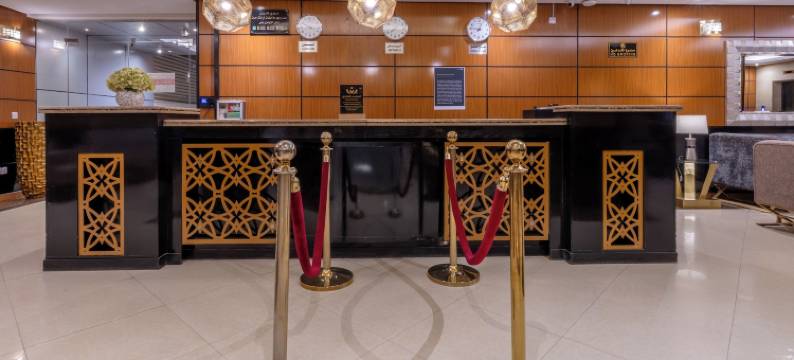 阿姆海德酒店 - 阿尔塔哈索希 5(Al Muhaidb Al Takhassosi Abaqrino)图片