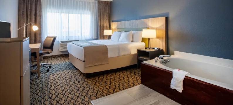 罗切斯特希尔斯戴斯套房酒店(Days Inn & Suites by Wyndham Rochester Hills MI)图片