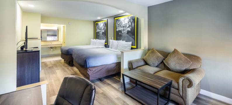 速8酒店-温德姆杰克逊MS(Super 8 by Wyndham Jackson MS)图片