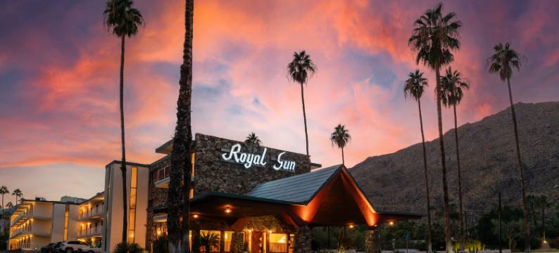皇家太阳棕榈泉(Royal Sun Palm Springs)图片