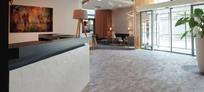 南特中心7号城市套房酒店(Seven Urban Suites Nantes Centre)图片