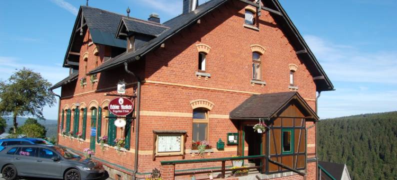 美景旅馆(Berggasthaus & Pension Schöne Aussicht)图片