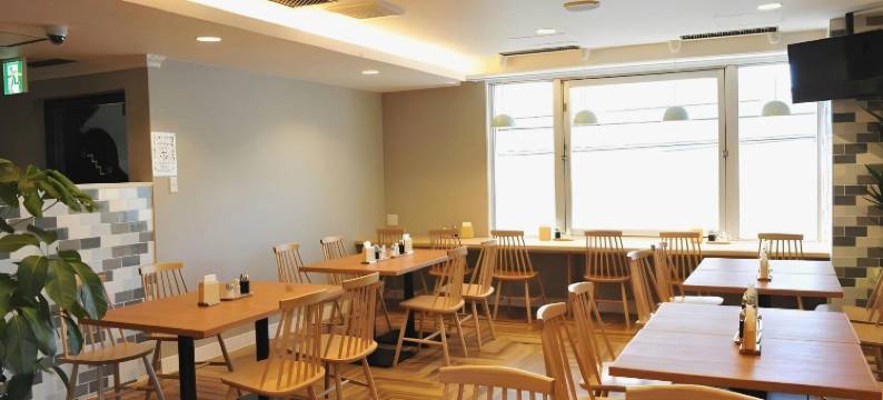 帕科带广站前酒店(HOTEL PACO OBIHIRO EKIMAE)图片