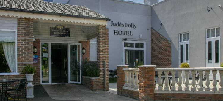 贾德斯福利酒店，贝斯特韦斯特Sure精选(The Judds Folly Hotel, Sure Hotel Collection by Best Western)图片