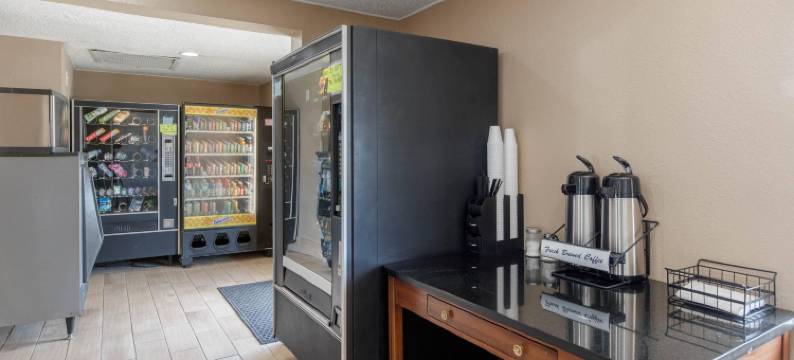 罗德威酒店奥本希尔斯- 底特律(Rodeway Inn Auburn Hills - Detroit)图片