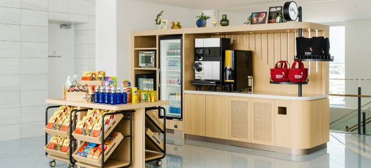 横滨港未来希尔顿花园酒店(Hilton Garden Inn Yokohama Minatomirai)图片