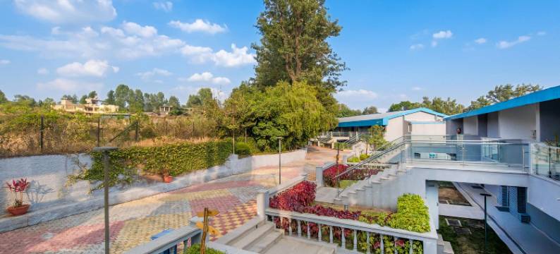 潘奇加尼兰花酒店(Orchid Hotel Panchgani)图片