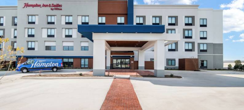 希尔顿旗下欢朋酒店及套房欧文 DFW 机场北(Hampton Inn & Suites by Hilton Irving DFW Airport North)图片