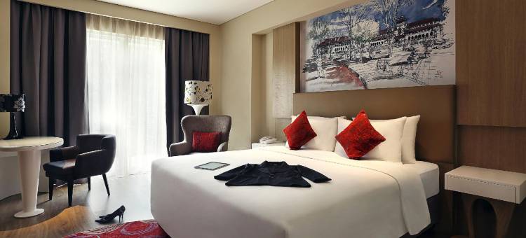 万隆塞提雅布迪美爵酒店(Grand Mercure Bandung Setiabudi)图片