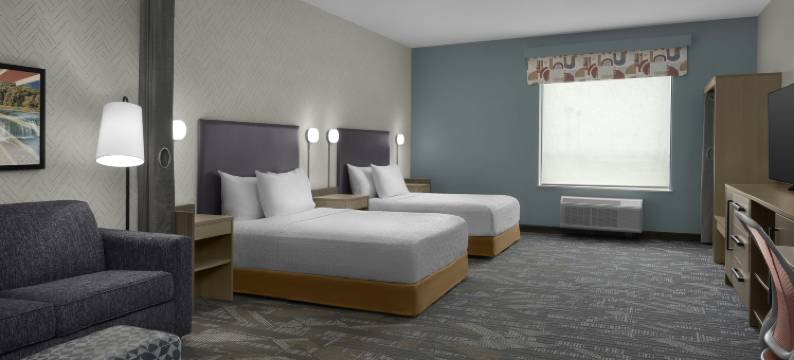 希尔顿泰勒 Home2 套房(Home2 Suites by Hilton Taylor)图片