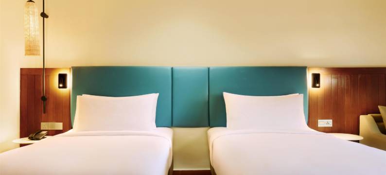 希尔顿花园亚庇斗亚兰(Hilton Garden Inn Kota Kinabalu Tuaran)图片