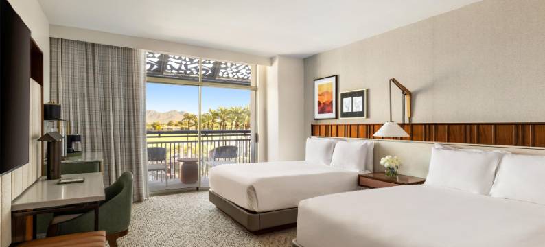 君悦斯科特斯德度假村(Grand Hyatt Scottsdale Resort)图片