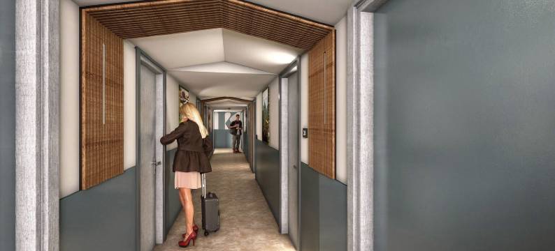 基里亚德酒店 - 利勒达博布尔关-贾利厄(Kyriad - l'Isle-d'Abeau Bourgoin-Jallieu)图片