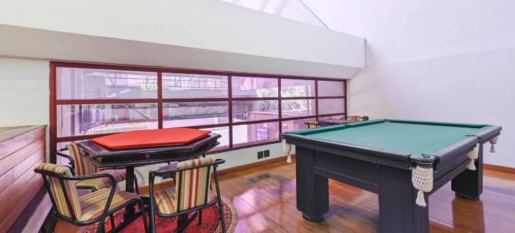 Nacional Inn金色公园酒店坎皮纳斯坎布伊(Hotel Golden Park Campinas Cambuí by Nacional Inn)图片