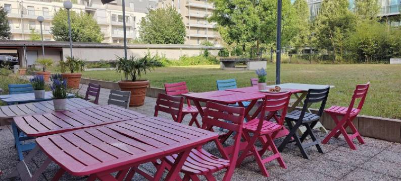 南锡城市公寓(City Résidence Nancy)图片