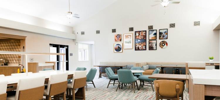 罗彻斯特维克托Homewood Suites by Hilton(Homewood Suites by Hilton Rochester - Victor)图片