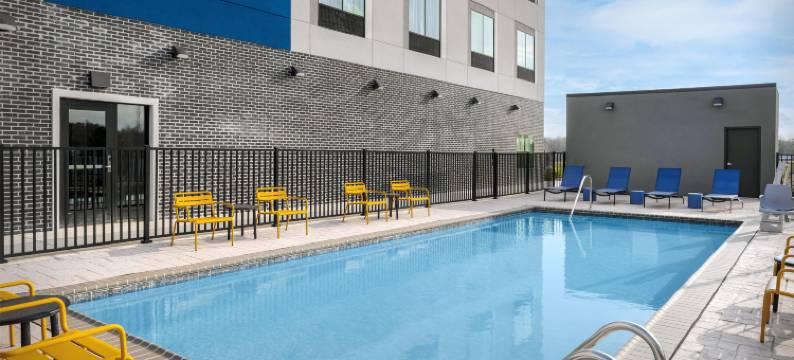 克兰顿希尔顿欢朋酒店(Hampton Inn by Hilton Clanton)图片