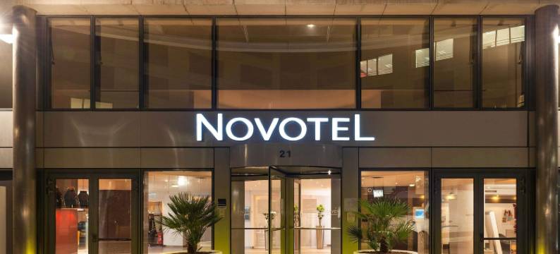 巴黎吕埃尔马尔迈松诺富特酒店(Novotel Paris Rueil-Malmaison)图片