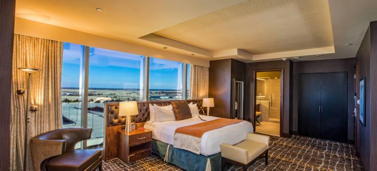 杜兰特查克托娱乐场度假村，温德姆至尊酒店(Choctaw Casino & Resort Durant, a Wyndham Grand Hotel)图片