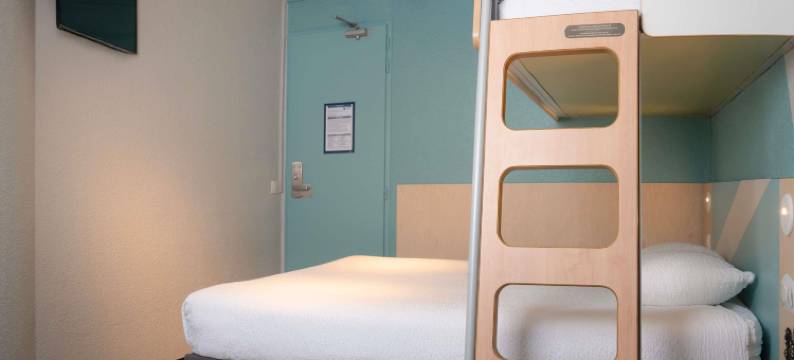 Ibis Budget Périgueux Centre图片