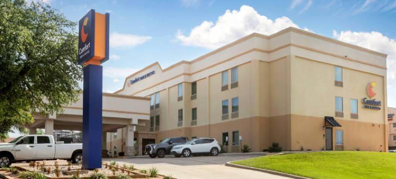 康福特酒店及套房，坦普尔医疗中心(Comfort Inn & Suites Temple - Medical Center)图片