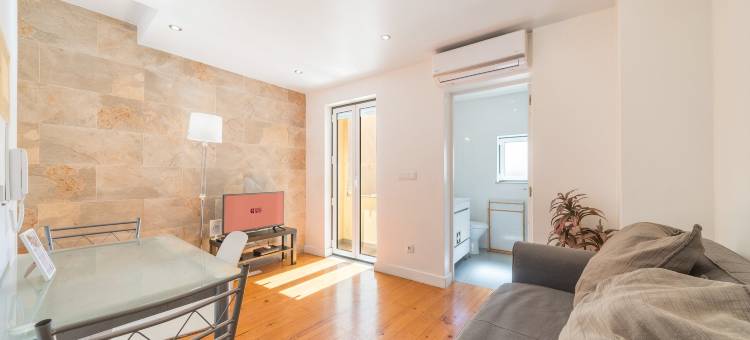 GuestReady - Brilliant flat near S. Jorge Castle图片