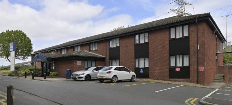 伯明翰达德利旅客之家酒店(Travelodge Birmingham Dudley)图片