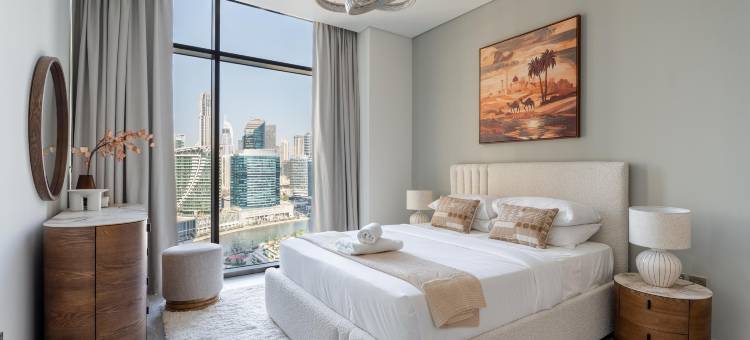 GuestReady - Premium 1Bd with Canal View图片