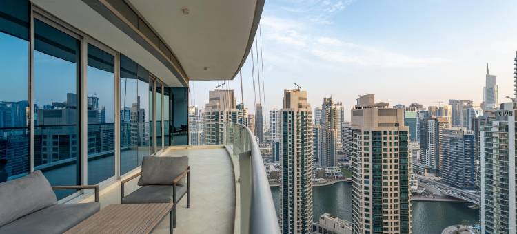 GuestReady - 2Br l Stunning Marina Views图片