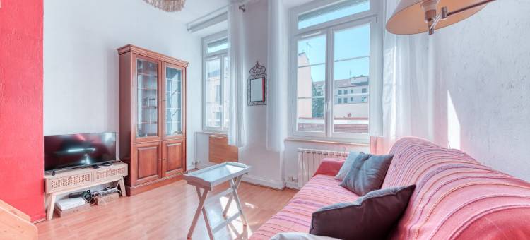 GuestReady - 第7区时尚阁楼民宿(GuestReady - Stylish Loft in 7th Arr.)图片
