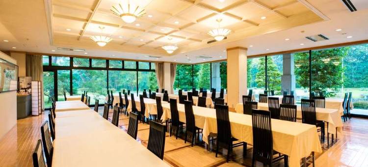 日光东照宫晃阳苑酒店(Nikko Toshogu Koyoen)图片