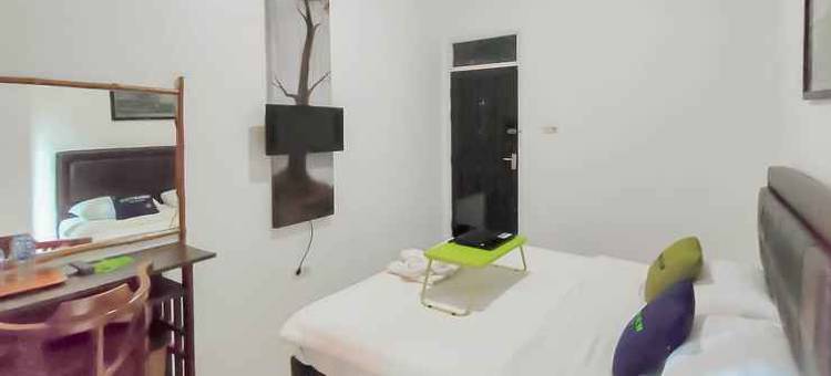 新当巴古斯城市景观酒店(Urbanview Hotel Bagoes Sintang by RedDoorz)图片