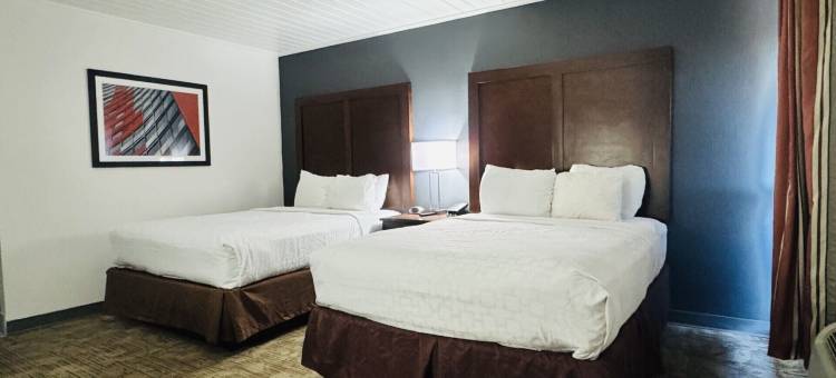 吉列阿拉莫套房酒店(Alamo Inn & Suites)图片