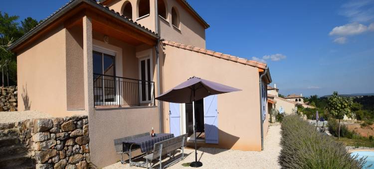 Villa in Rhone Alpes with Private Pool图片