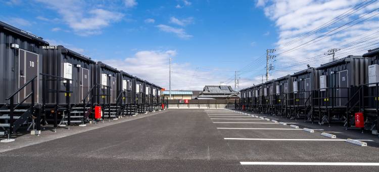 HOTEL R9 The Yard 南阿尔卑斯(HOTEL R9 The Yard Minamiarupusu)图片