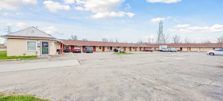 弗林特OYO汽车旅馆密歇根I-475(Flint Motel by OYO MI Near I-475)图片