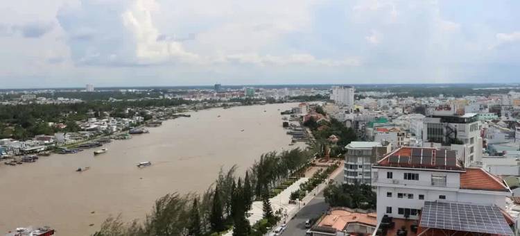 宁桥河滨酒店(Ninh Kieu Riverside Hotel)图片