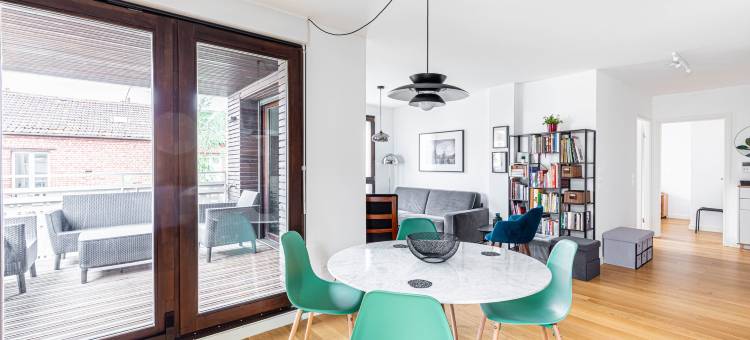 GuestReady - 迷人的住宿并设有露台的公寓(GuestReady - Charming Stay with a Terrace)图片