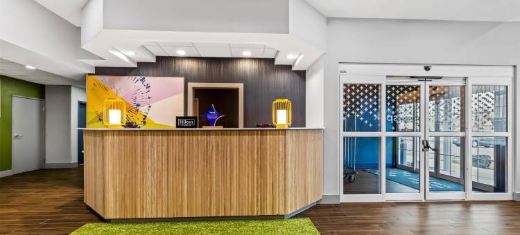 威尔克斯巴里希尔顿Spark酒店(Spark by Hilton Wilkes-Barre)图片