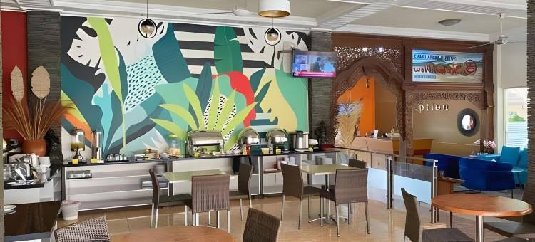 布罗默美景酒店(Bromo View Hotel)图片