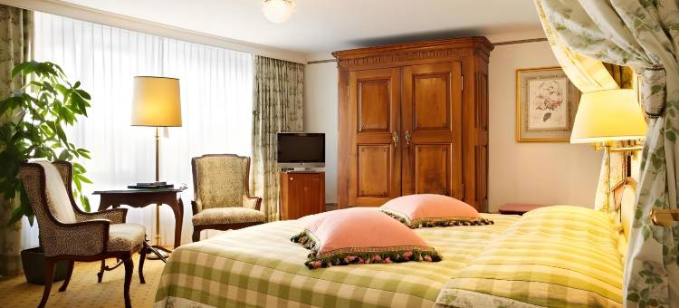维尔登曼酒店(Romantik Hotel Wilden Mann Luzern)图片